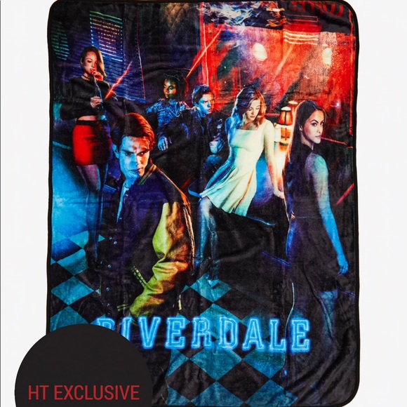 Riverdale Southside Serpents Mini Backpack Hot Topic Exclusive